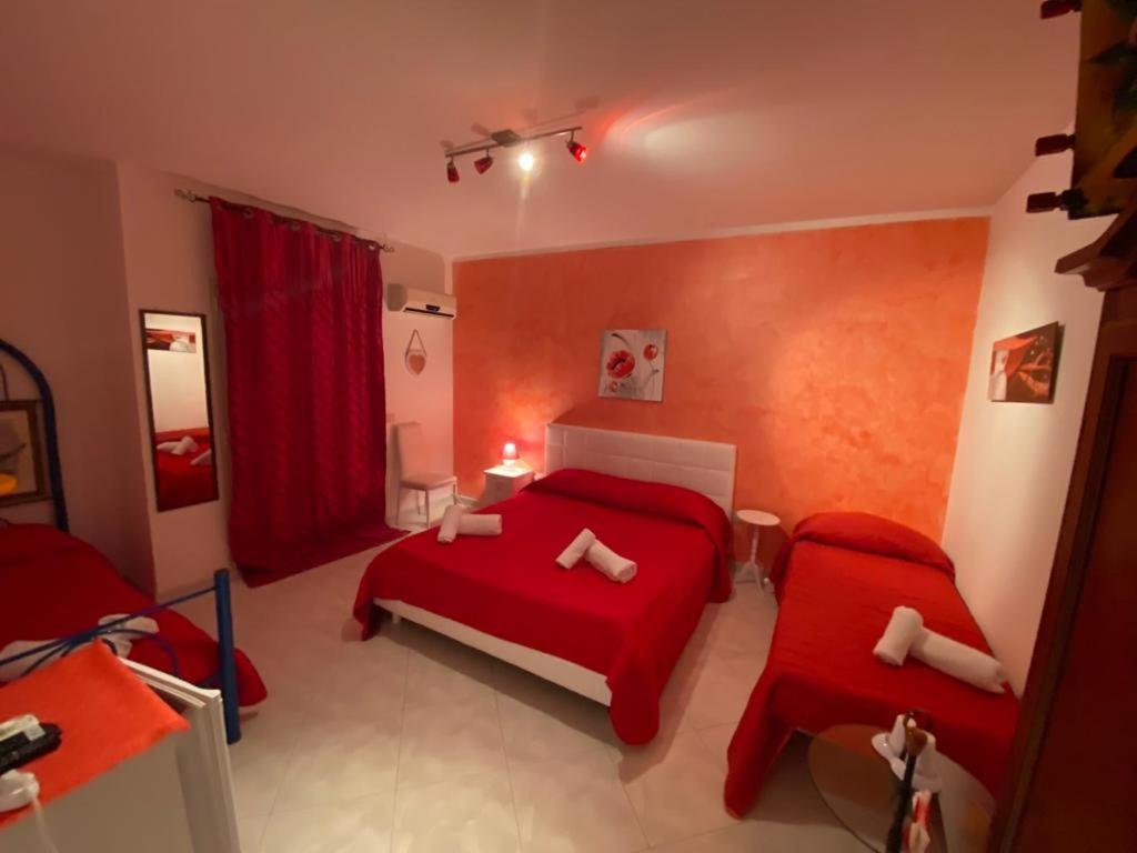 Colomba Bianca Bed & Breakfast Marsala Dış mekan fotoğraf
