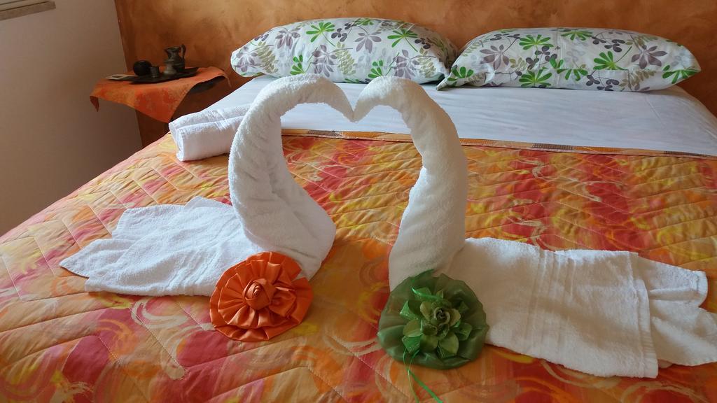 Colomba Bianca Bed & Breakfast Marsala Dış mekan fotoğraf